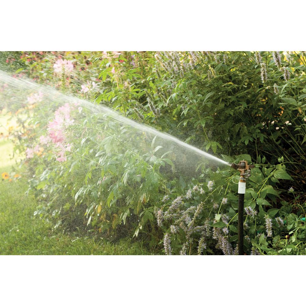 25-PJDA-C Brass Impact Sprinkler Head - Super Arbor