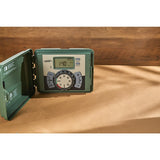 4-Station Easy-Set Logic Indoor/Outdoor Irrigation Controller - Super Arbor
