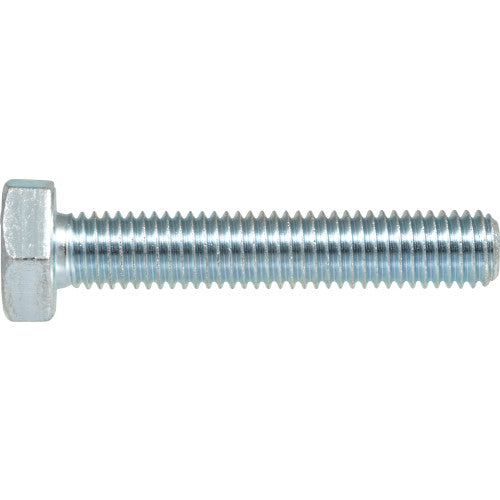 Hillman M8-1.25 x 30 mm Heat-Treated Steel Hex Head Cap Screws, 50-Pack