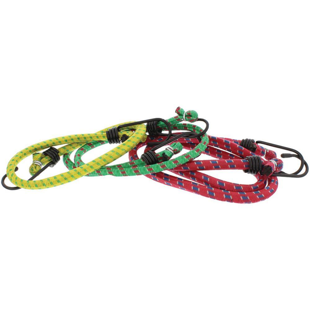 Assortment Bungee Cords (6-Pack) - Super Arbor