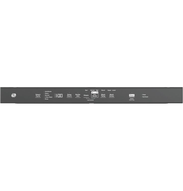 GE Top Control Tall Tub Dishwasher in Fingerprint Resistant Stainless Steel, ENERGY STAR and 48 dBA