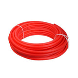 3/4 in. x 1000 ft. PEX Tubing Oxygen Barrier Radiant Heating Pipe in Red