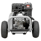 Simpson SIMPSON Water Blaster WB60824 4400 PSI at 4.0 GPM SIMPSON 420 Belt Drive Cold Water Pressure Washer