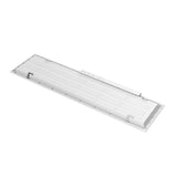 1 ft. x 4 ft. 30-Watt 3825 Lumens White Integrated LED Back-Lit Panel Light in Bright White, 4000K (2-Pack)