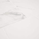 MSI 12 in. x 24 in. Carrara Polished Porcelain Floor and Wall Tile (16 sq. ft./case)