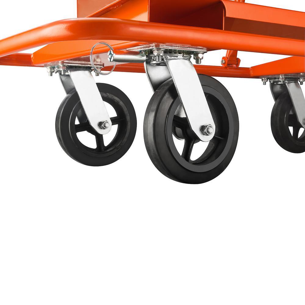 Professional Drywall Cart with 3000 lbs. Capacity - Super Arbor