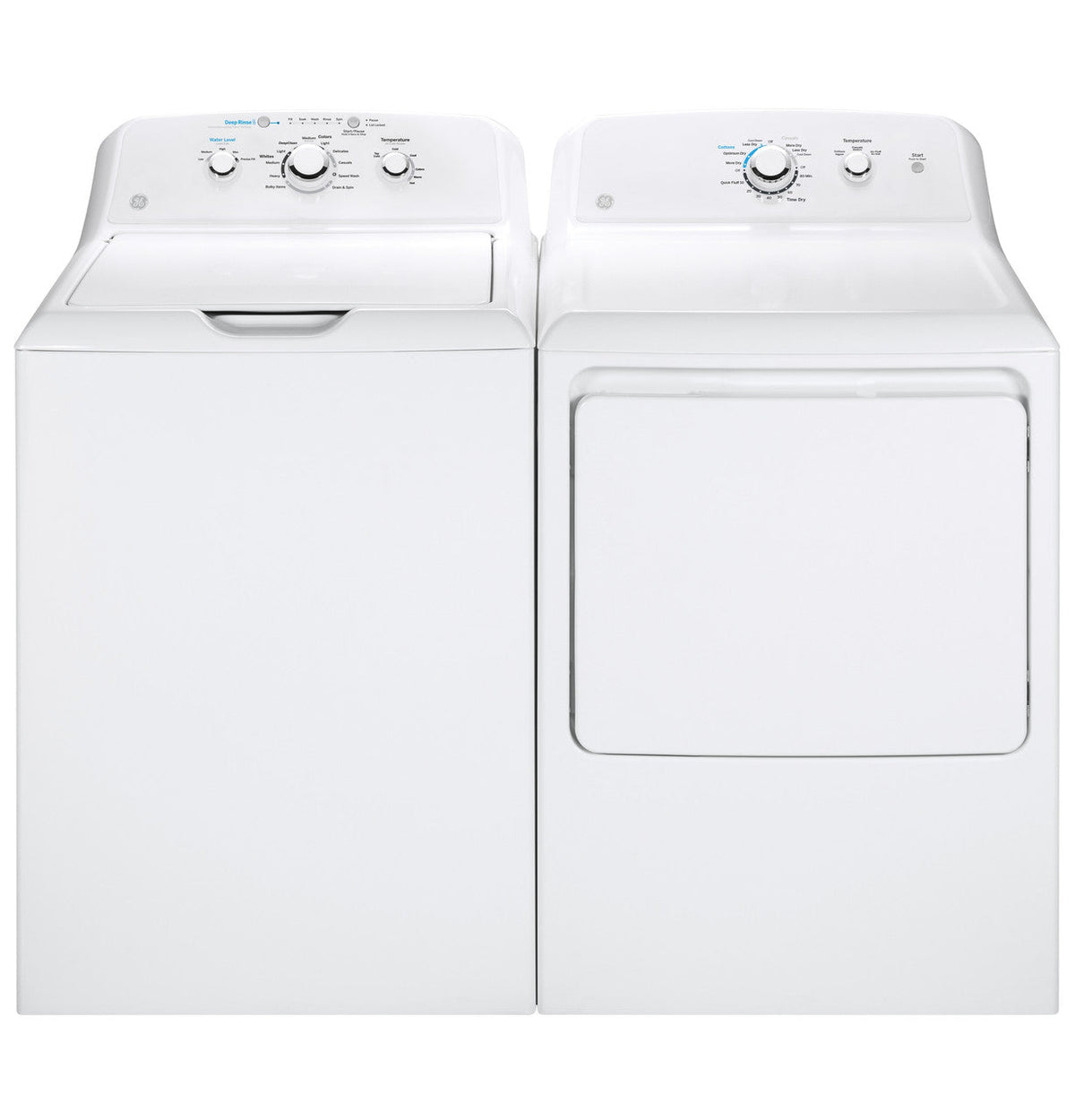 GE 4.2-cu ft Top-Load Washer (White)