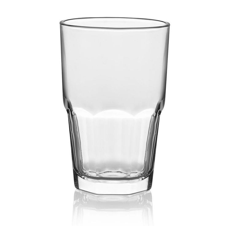 Stonehenge 30-Piece Clear Glass Set