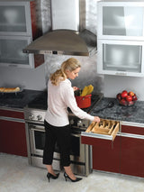 Rev-A-Shelf Tall Wood Utility Tray Insert