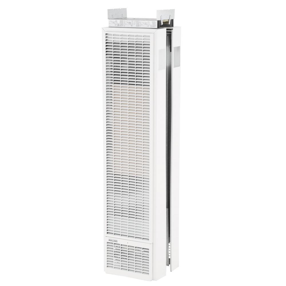 Monterey Top-Vent Wall Heater 50,000 BTUH, 70% AFUE, Natural Gas - Super Arbor