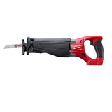 M18 FUEL 18-Volt Lithium-Ion Brushless Cordless SAWZALL Reciprocating Saw with Super Charger and 8.0 Ah Battery - Super Arbor