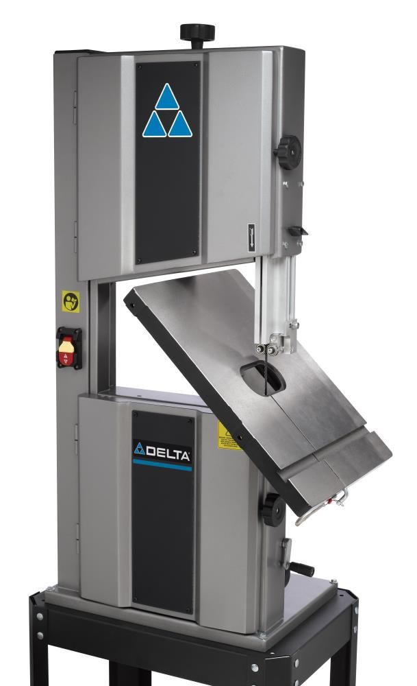 DELTA 13.625-in 9-Amp Stationary Band Saw