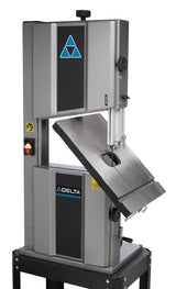 DELTA 13.625-in 9-Amp Stationary Band Saw