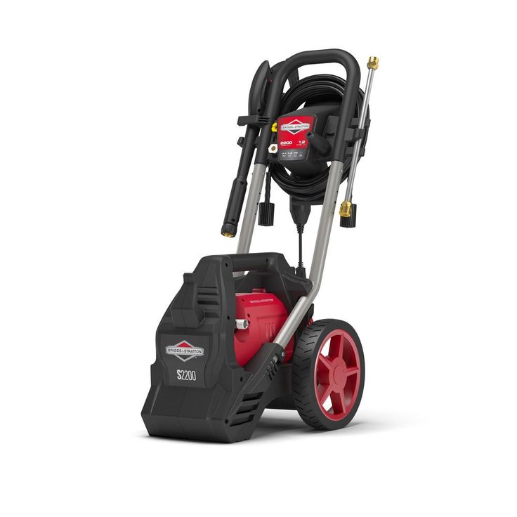 Briggs & Stratton 2200 PSI 1.2 GPM Electric Pressure Washer