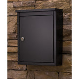Chelsea Wall-Mount Locking Mailbox - Super Arbor