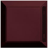 Intake/Exhaust Siding Vent #078-Wineberry - Super Arbor
