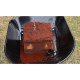 11 Qt. Coco Coir Growing Media Brick - Super Arbor