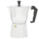 6-Cup Aluminum Stovetop Espresso Machine