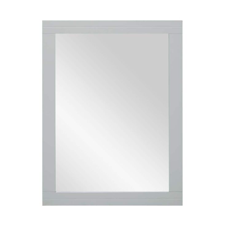 Home Decorators Collection Sturgess 24 in. W x 32 in. H Rectangular Medicine Cabinet with Mirror
