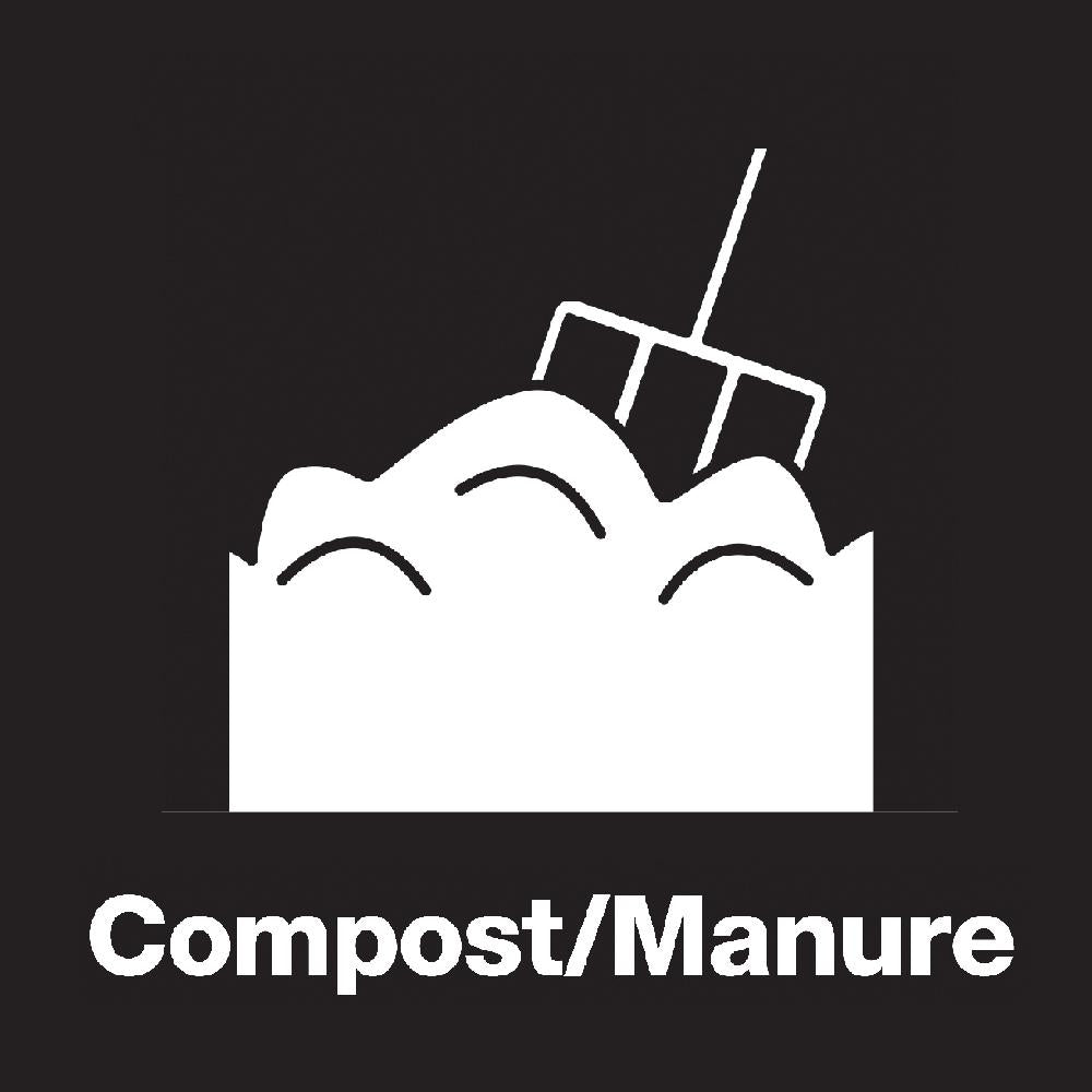 Soil Blend Super Compost 8 lbs. Concentrated 8 lbs. Bag makes 40 lbs. Organic Planting Mix, Plant Food and Soil Amendment