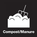 Soilblend Super Compost Organic Mix Concentrated Organic Plant Food (4 lbs. Makes 20 lbs.) 2-2-2 NPK