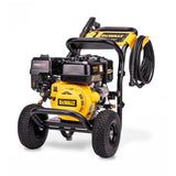 DEWALT Pressure Ready 3400 PSI 2.5 GPM Cold Water Gas Powered Pressure Washer
