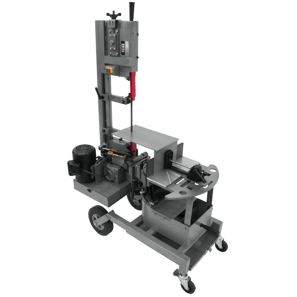 HVBS 3/4 HP Dual Miter Portable - Super Arbor