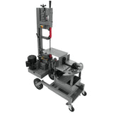 HVBS 3/4 HP Dual Miter Portable - Super Arbor