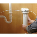 Single Stage Water Filtration System