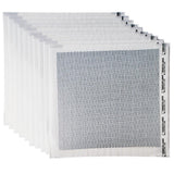 4 in. x 4 in. Drywall Repair Patch (10-Pack) - Super Arbor