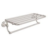 Moen Iso Chrome Wall Mount Towel Rack
