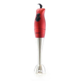 DualPro 2-Speed Red Handheld Immersion Blender