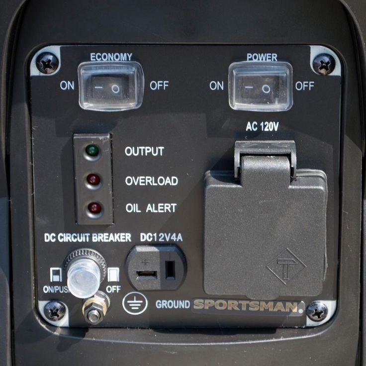 Sportsman 1,000-watt Gasoline Powered Digital Inverter Generator - CARB Approved
