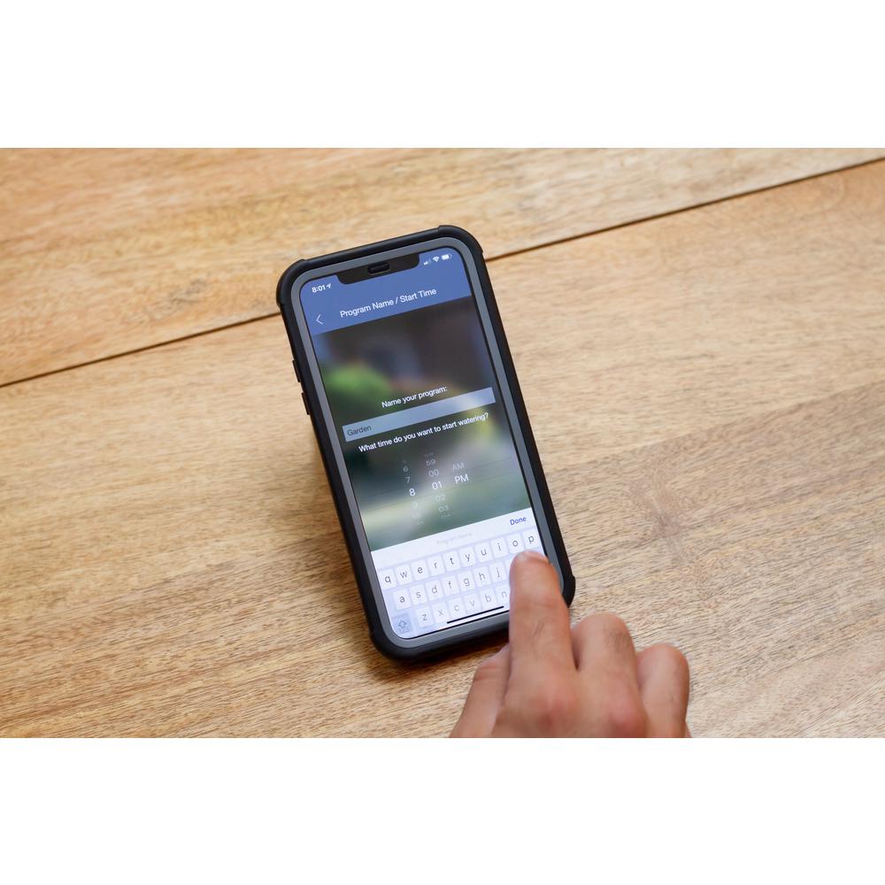 8-Zone B-hyve Indoor Timer