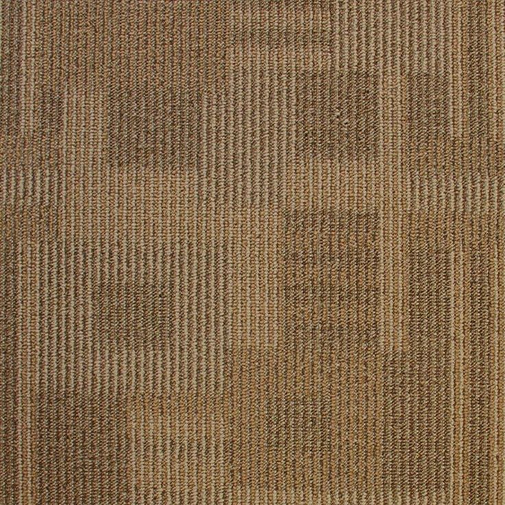 TrafficMaster Board of Directors Spirited Seas Loop 19.7 in. x 19.7 in. Carpet Tile (20 Tiles/Case)