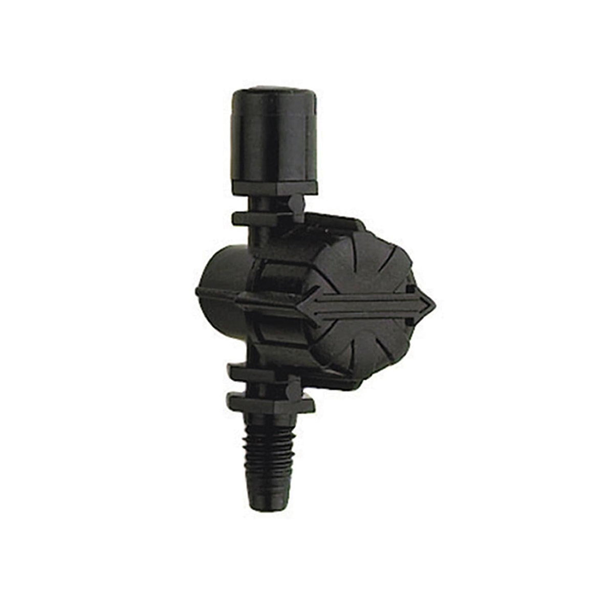 Raindrip Quarter-Circle Drip Irrigation Emitter, 23 GPH