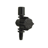 Raindrip Quarter-Circle Drip Irrigation Emitter, 23 GPH