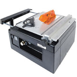 Mini Tilt Arbor Table Saw for Benchtop Hobby Use - Super Arbor