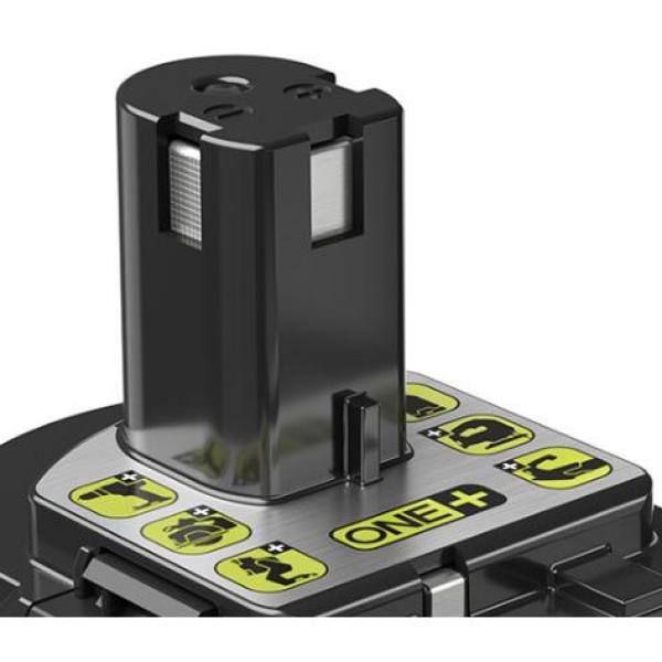 18-Volt ONE+ Lithium-Ion 6.0 Ah LITHIUM+ HP High Capacity Battery