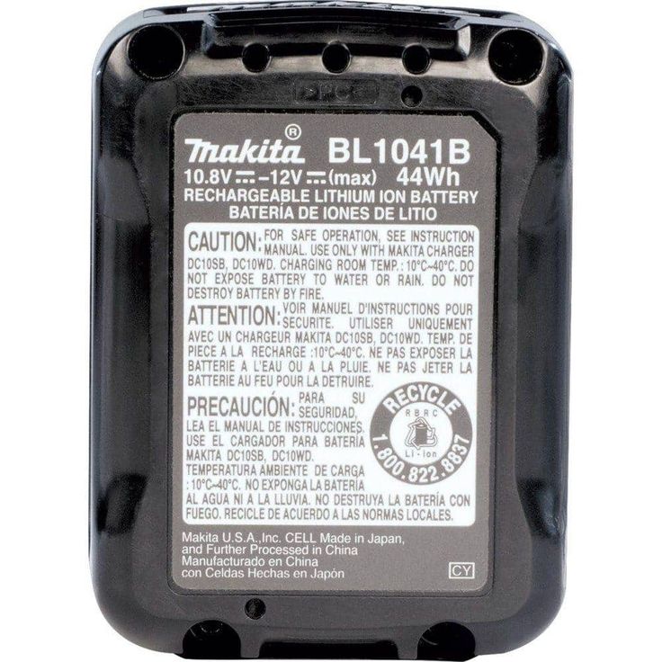 12-Volt MAX CXT Lithium-Ion High Capacity Battery Pack 4.0Ah
