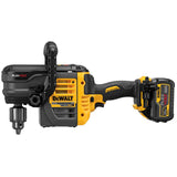 FLEXVOLT 60-Volt MAX Lithium-Ion Cordless Brushless 1/2 in. Stud and Joist Drill with Bonus Reciprocating Saw