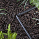 Raindrip 1/4 in. Barbed Drip Irrigation Elbow, 10-Pack