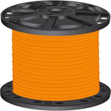 500 ft. 6 Black Stranded CU SIMpull THHN Wire - Super Arbor