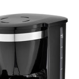 10-Cup Black Digital Coffee Maker