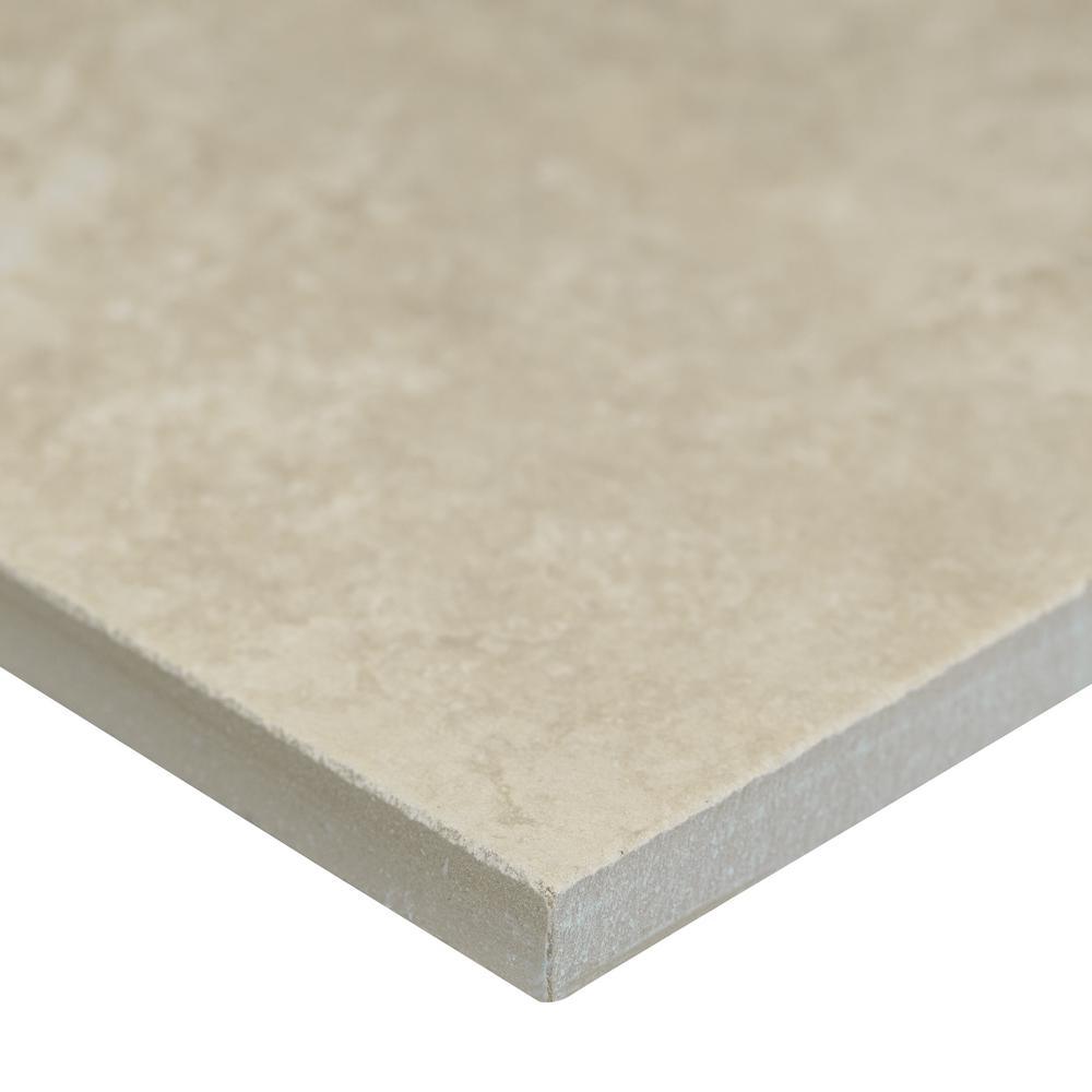 Isabela 24 in. x 24 in. Beige Porcelain Paver Tile (7 Cases/56 Sq. Ft./Pallet) - Super Arbor