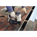 Pneumatic 15-Degree Coil Roofing Nailer - Super Arbor