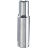 Craftsman 9mm Metric 6-Point Deep Socket, 3/8-inch Drive