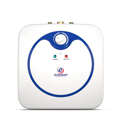 EM 4.0 Point-Of-Use 4.0-Gal. 1440-Watt 110/120-Volt Electric Mini Tank Water Heater - Super Arbor