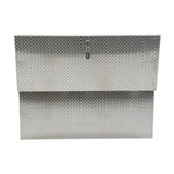 24 in. x 60 in. Aluminum Portable Tool Box - Super Arbor