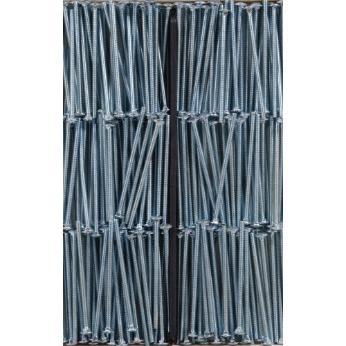 Hillman 1/2 in. x 6 in. Zinc-Plated Steel Carriage Bolt, 25-Pack